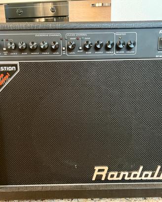 Amplificatore valvolare chitarra Randall RG50TC