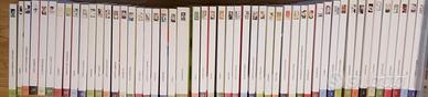 Collezione storie dei fumetti 