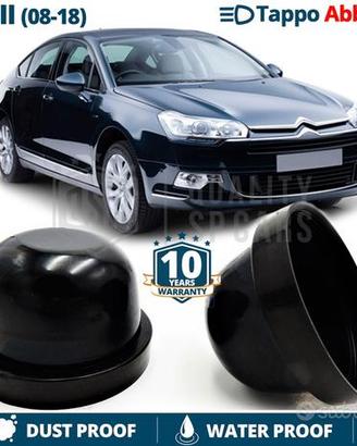 TAPPI Fari per CITROEN C5 08-18 Coperchio Kit LED
