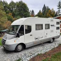 Camper motorhome Layca ecovip 672