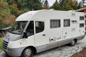 Camper motorhome Layca ecovip 672