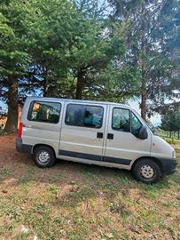  Ducato allestito trasporto disabili  