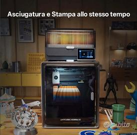 Anycubic stampante 3D