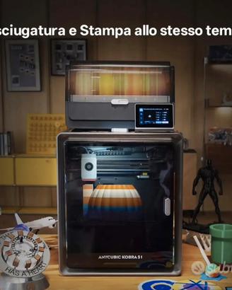 Anycubic stampante 3D