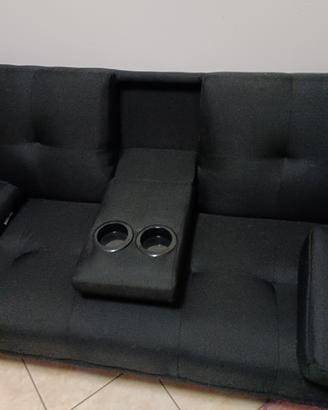 Divano letto 3 posti  nuovo