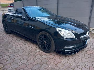 Mercedes slk 250 r172 anno 2013 benzina