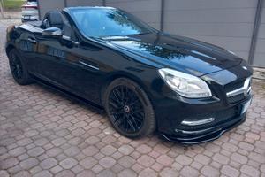 Mercedes slk 250 r172 anno 2013 benzina