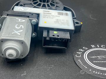 MOTORINO ALZAVETRO ANTERIORE SINISTRO BMW SERIE 3 