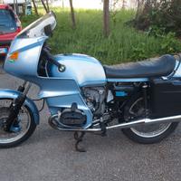bmw r100 rs 1977