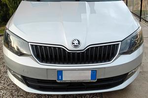 Skoda Fabia 1.4 tdi