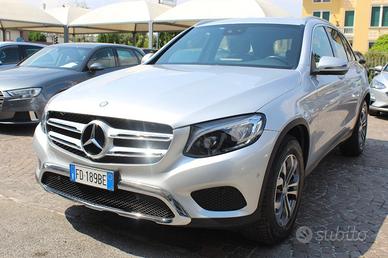 MERCEDES-BENZ GLC 250 d 4Matic Executive