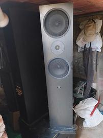 Casse acustiche, speaker linn ninka