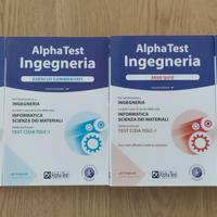 Alpha Test Ingegneria TOLC-I