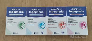 Alpha Test Ingegneria TOLC-I