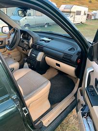 Freelander td4