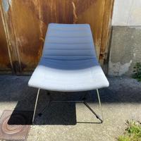 Sedia da lounge Arper Catifa 60