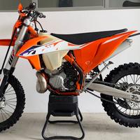 KTM EXC 300 2 tempi 2023