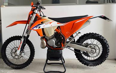 KTM EXC 300 2 tempi 2023