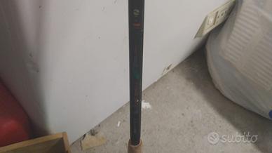 2 Canne da Pesca Abu Garcia + Shimano