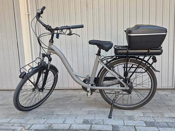 E-Bike - bicicletta Elettrica 