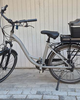 E-Bike - bicicletta Elettrica 