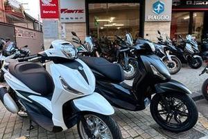 Piaggio beverly 400