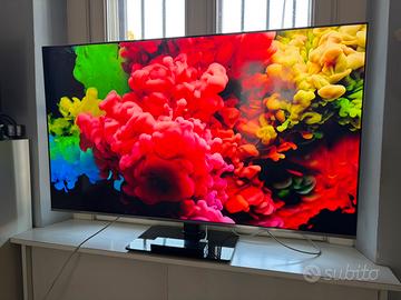 Samsung Smart TV 55” UE55MU7000