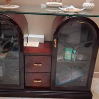 mobile ingresso  e attaccapanni