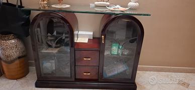 mobile ingresso  e attaccapanni