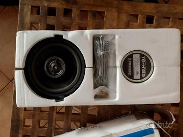 Coppia Altoparlanti Auto Pioneer TS-H125 50W
