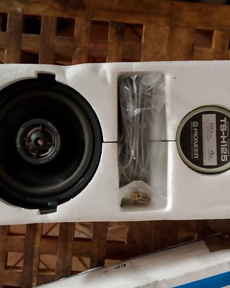 Coppia Altoparlanti Auto Pioneer TS-H125 50W