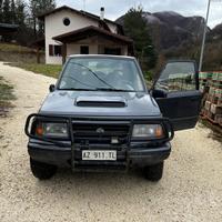VITARA 4X4 GANCIO TRAINO