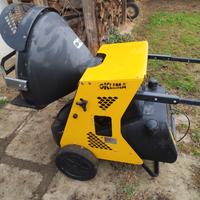 Generatore aria calda