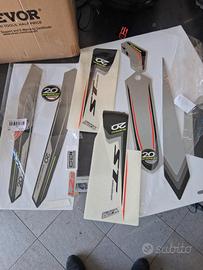 decalcomanie adesivi sherco