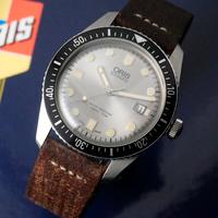 Oris Diver 65
