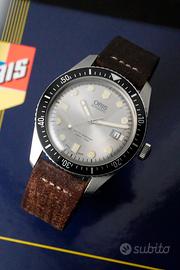 Oris Diver 65