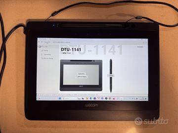 Wacom DTU 1141