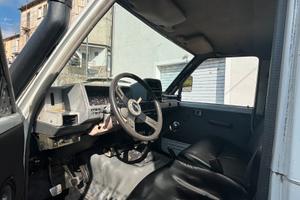 Nissan Patrol ebro