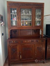 Mobili restaurati inizio '900