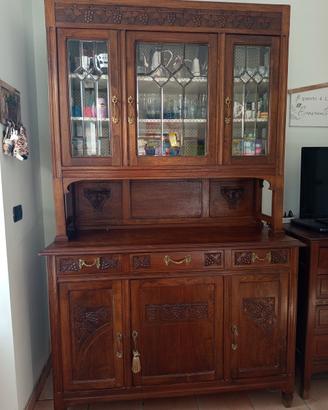 Mobili restaurati inizio '900