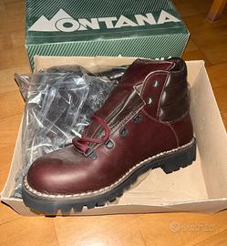 Scarpe Montana