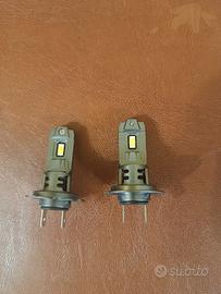 Lampade led H7 - H15 - HB4