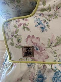 divano due posti shabby