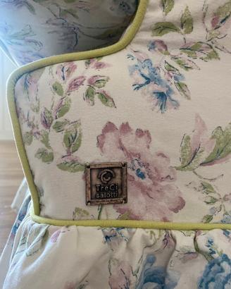 divano due posti shabby