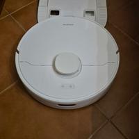 Dreame D10 plus + stazione di svuotamento 