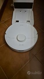 Dreame D10 plus + stazione di svuotamento 