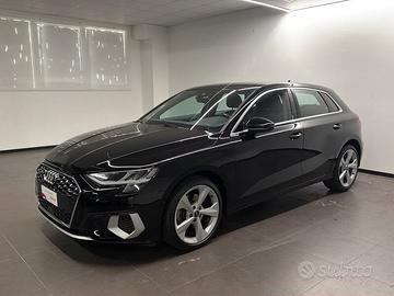 Audi A3 SPORTBACK 30 1.0 TFSI BUSINESS ADVANC...