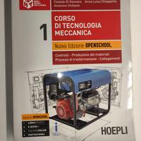 Corso di Tecnologia meccanica 1 (Hoepli)