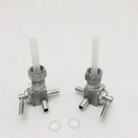 Coppia rubinetti benzina 16x1 ducati f1 tt1 cd17