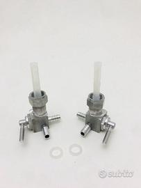 Coppia rubinetti benzina 16x1 ducati f1 tt1 cd17